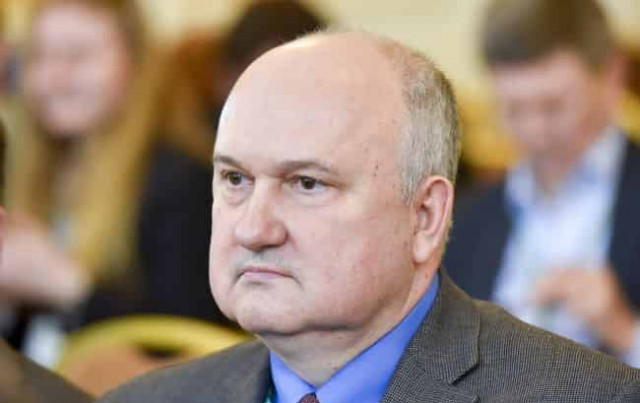 Смешко требует от Зеленского расследовать «косяки» прошлой власти