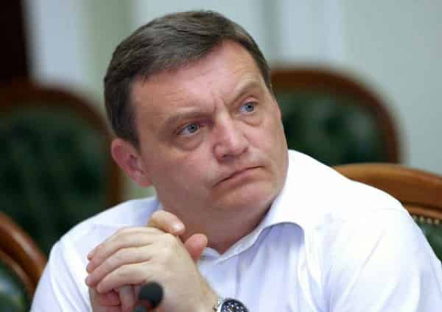 Грымчак мог привлечь зама Луценко для влияния на Верховный суд - НАБУ 