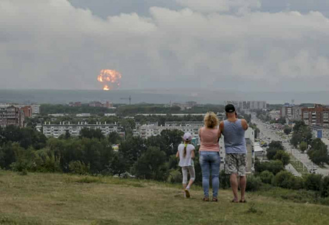 Норвегія виявила радіацію на кордоні з Росією