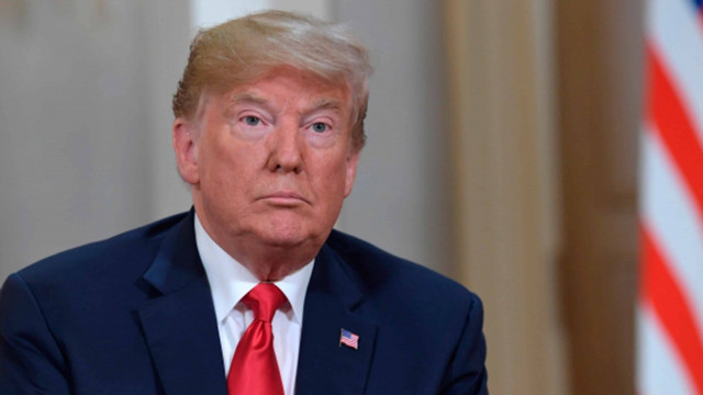 С Трампом будут судиться 13 штатов