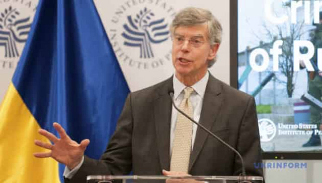 Войну на Донбассе может завершить только Путин - Тейлор