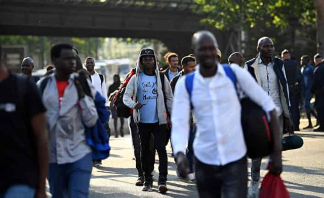 Мигранты: «Европа создала адскую машину»