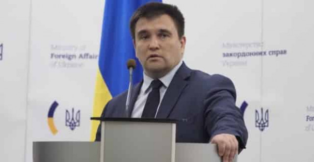 Климкин рассказал, какие испытания стоят перед Украиной во внешней политике