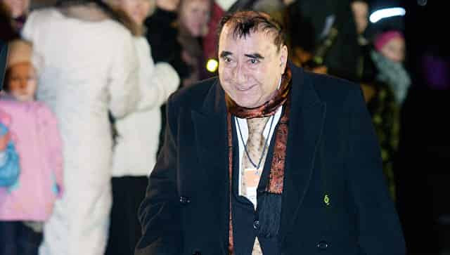 Умер советский режиссер Степан Пучинян
