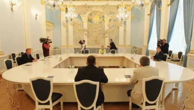 Meeting of TCG subgroups starts in Minsk