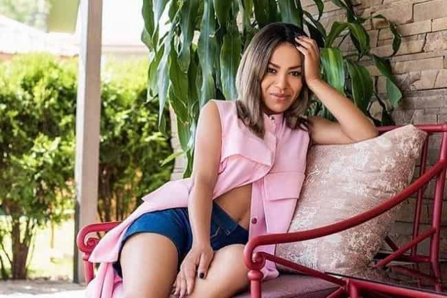 Гайтана розповіла про сусіда Зеленського