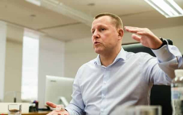 Глава правления ПриватБанка рассказал, чего в судах добивается Коломойский