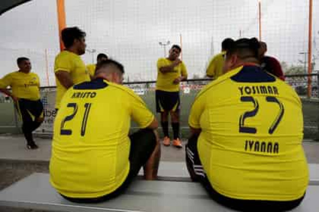 Ученые оправдали толстяков