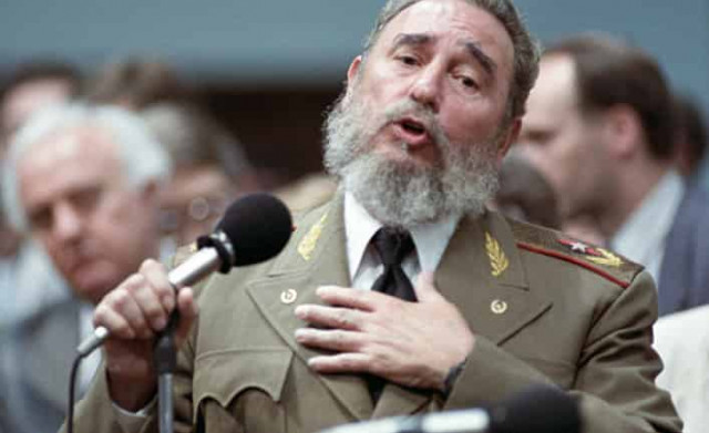 Советская «чистка» на Кубе