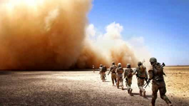 США потратили на войны в Азии и Ближнем Востоке $ 6 трлн — исследование
