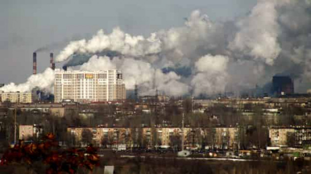 Как толерантность к загрязнителям угрожает Украине: первые под ударом Запорожье, Днепр, Донбасс