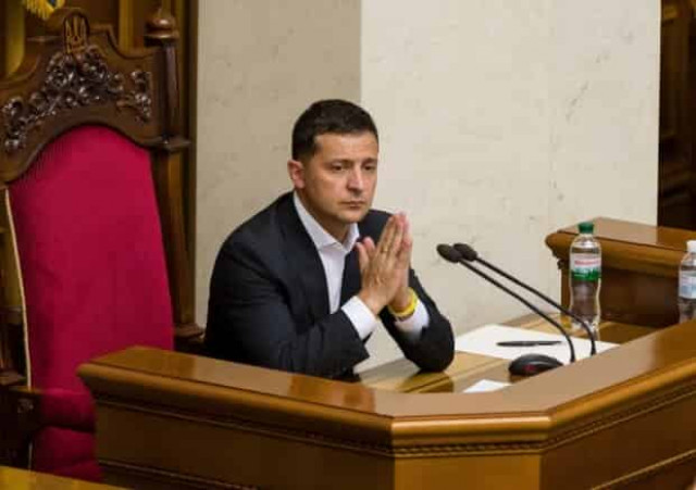Зеленський сподівається, що новий уряд Австрії і надалі підтримуватиме Україну