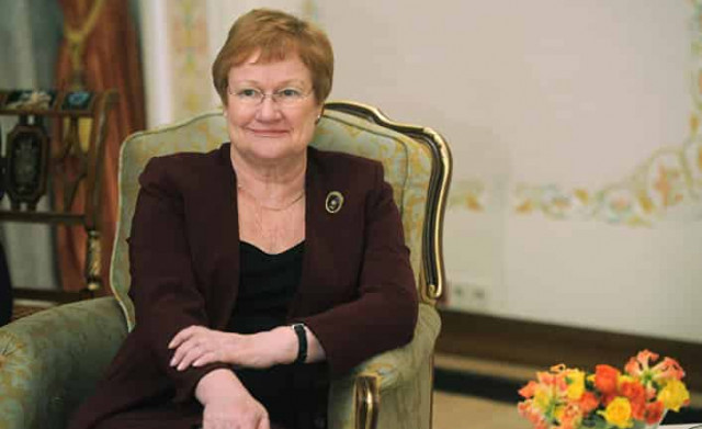 Экс-президент Финляндии Тарья Халонен рассказывает, как изменился Путин, и почему она больше ему не звонит