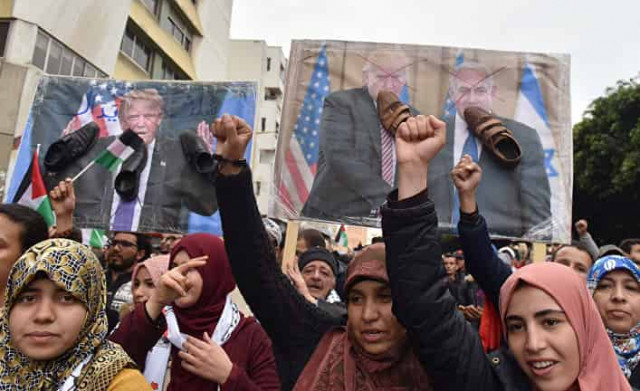 Признание президента Трампа