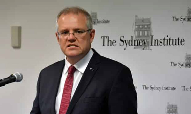 Australia recognises West Jerusalem as Israel's capital but holds back on embassy move