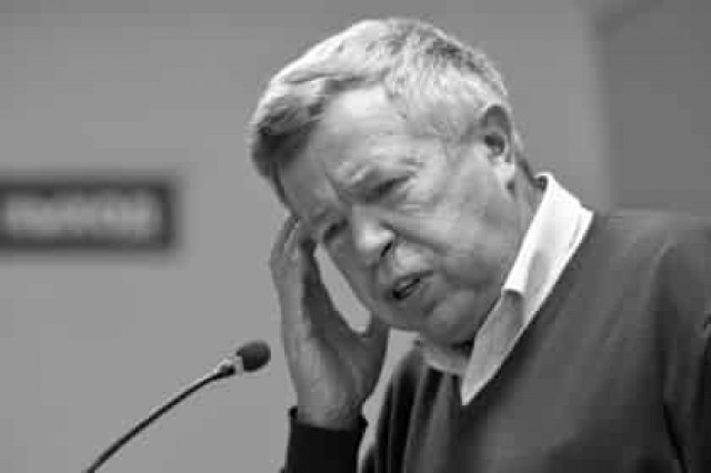 Умер лидер уличных протестов 90-х Виктор Анпилов