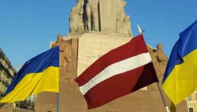 Latvia to open honorary consulate in Donbas this year