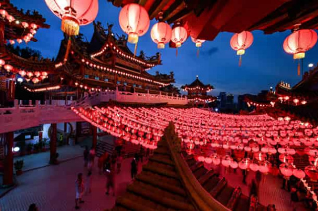 Китайский Новый год
