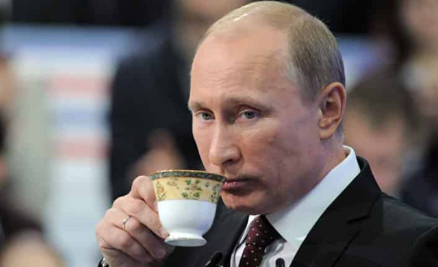 Теперь понятно, почему заболел и исчезал Путин

