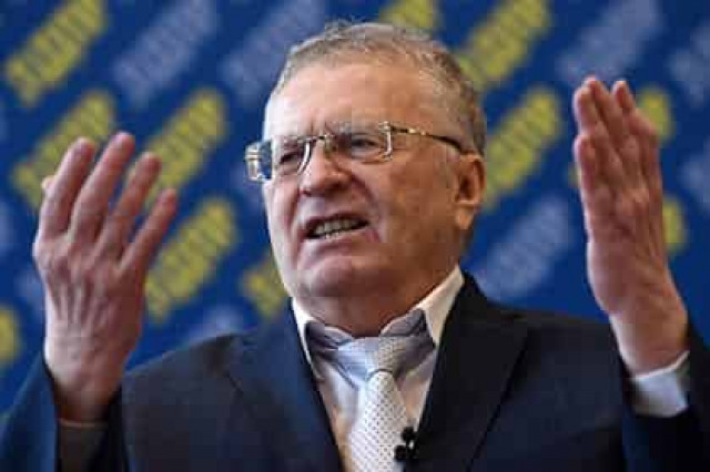 Жириновский потребовал отменить регистрацию Грудинина на выборах
