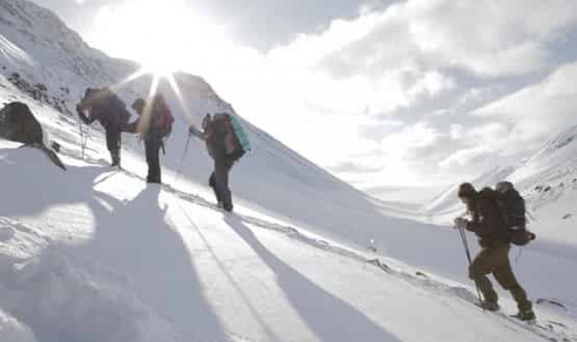 Шведы выдвинули свою версию гибели группы Дятлова