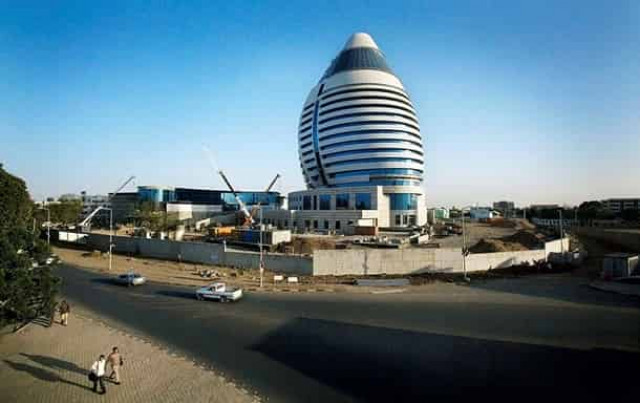 Африканская страна осталась без электричества