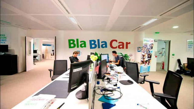 BlaBlaCar введет возможность онлайн-оплаты поездок