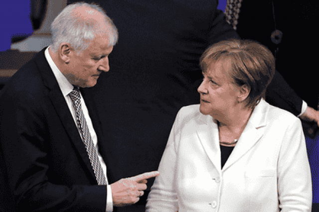 Новый глава МВД Германии не нашел исламу места в стране
