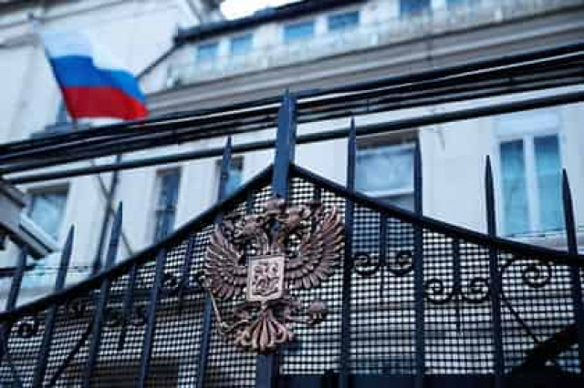 Россия пообещала Великобритании мощнейшее давление
