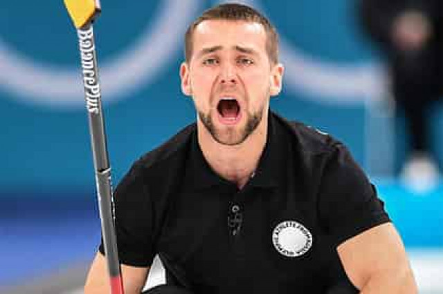 Пойманному на допинге российскому олимпийцу определили наказание
