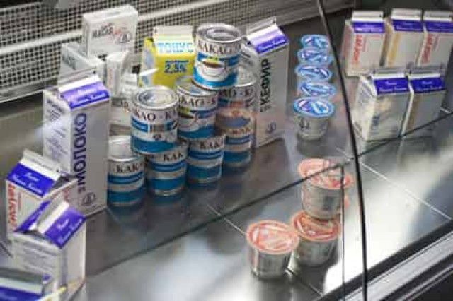 В России пройдет беспрецедентная проверка молочного рынка
