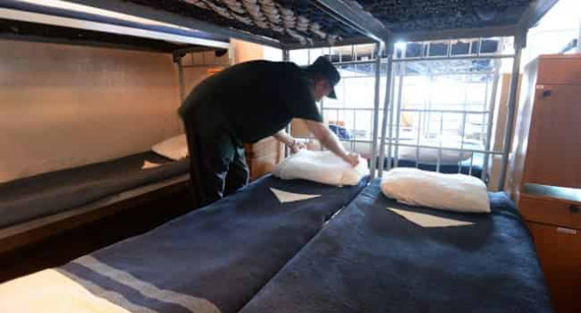 В Литве хотят создать «виртуальные тюрьмы» для заключённых
