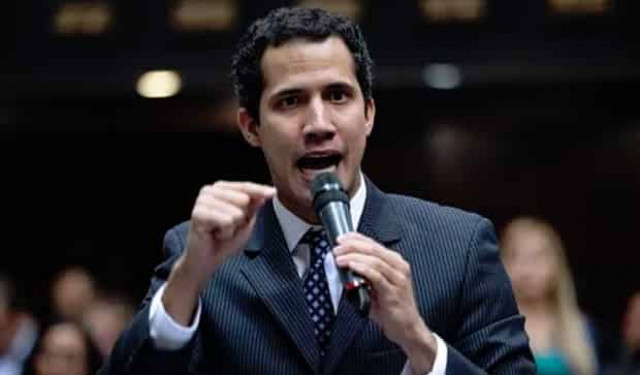 Венесуэла: Гуайдо объявил о захвате нефтяной компании Citgo
