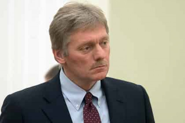 В Кремле прокомментировали удар США по Сирии