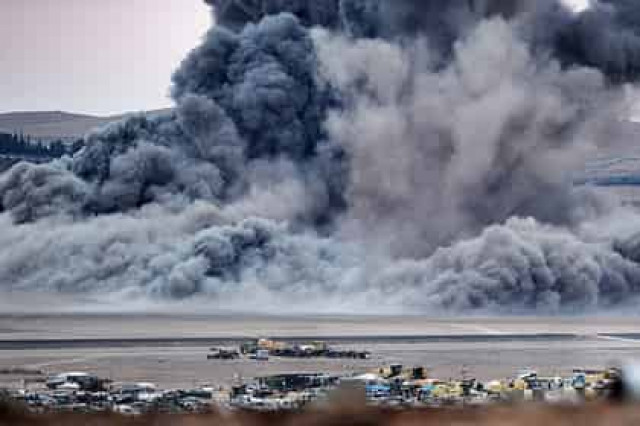 В США узнали о предложении Трампа ударить по российским объектам в Сирии