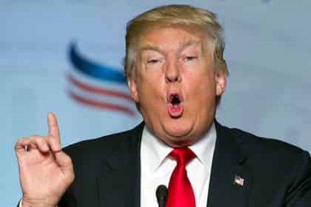 Трамп посчитал высланных дипломатов и в ярости накричал на помощников
