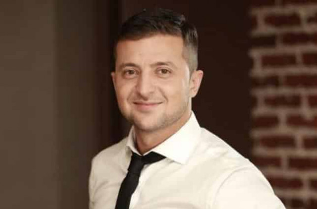 Большинство украинцев собирается голосовать за Зеленского