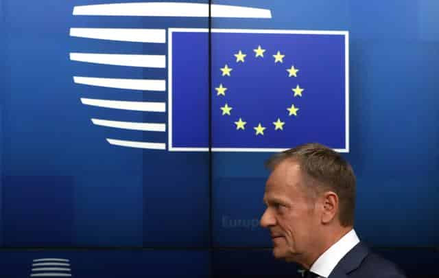 EU's Tusk says 'dream' of Brexit U-turn not dead