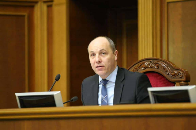 Суд обязал НАБУ открыть дело на Парубия