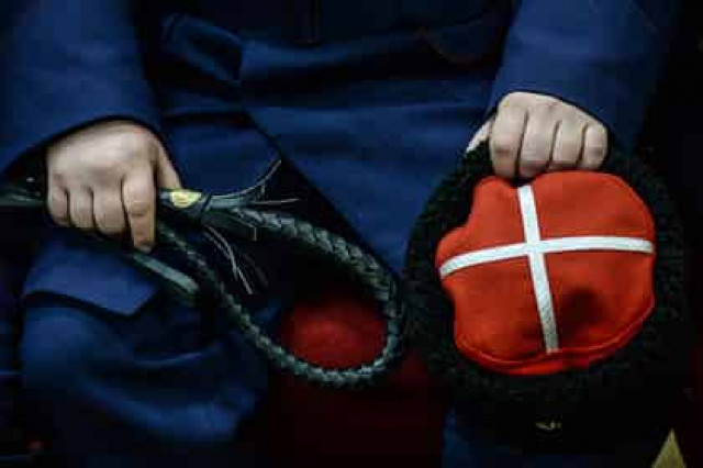 Стегавших москвичей нагайками казаков отстегали нагайками
