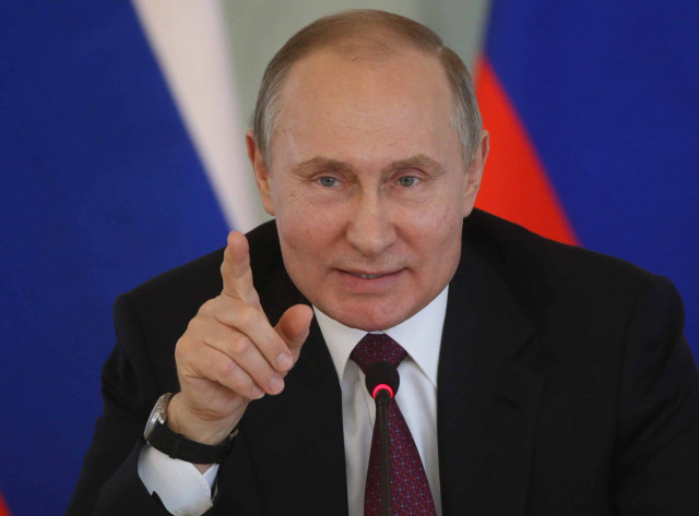 Russia not a ‘fire brigade’ to save disintegrating Iran deal, says Putin