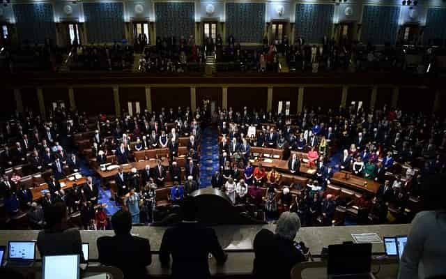 US Republicans launch bid to force House vote on BDS