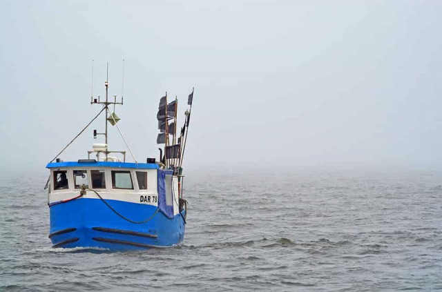 Россия задержала эстонское судно в Балтийском море