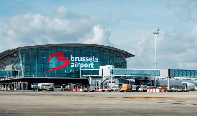 В Брюсселе отменили 60 авиарейсов из-за массовых забастовок 