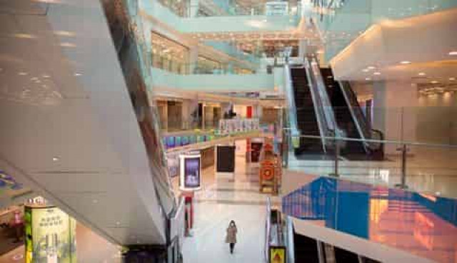 Кличко рассказал, когда в Киеве откроют ТРЦ