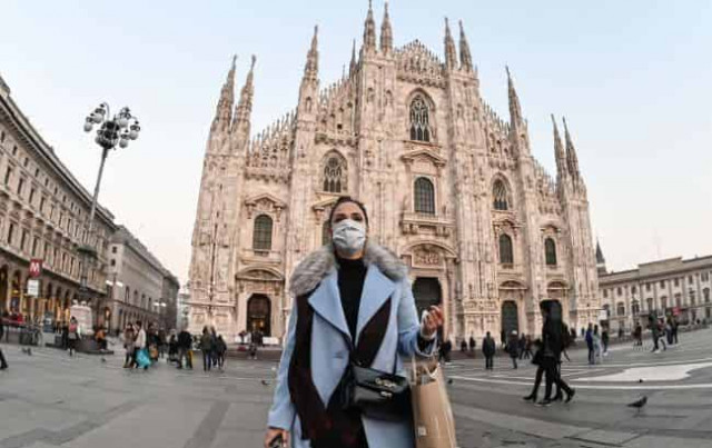 Италия в начале июня открывает границы