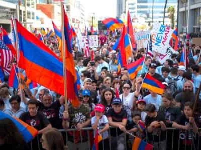 В Калифорнии представили законопроект, запрещающий инвестиции в Турцию
