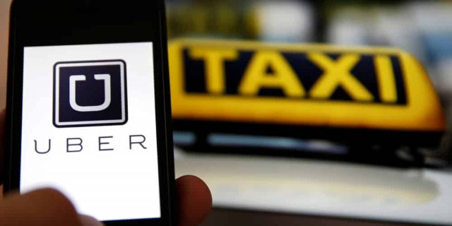 Uber запустит воздушное такси
