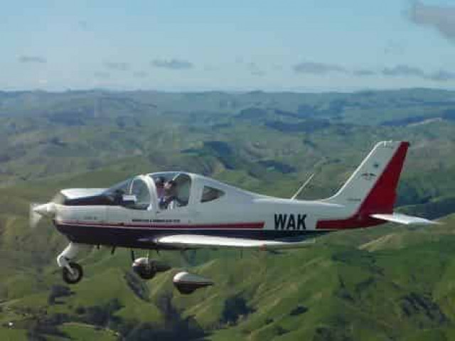 В Новой Зеландии столкнулись два самолета — есть погибшие
