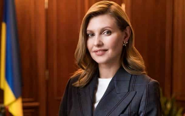 Жену Зеленского госпитализировали